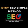 Tips on how to improve your Etsy SEO listings, Search Engine Optimization, Etsy SEO 2024, Etsy Seo Optimization, Etsy Seo Keywords