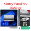 Xentry-PassThru Diagnostic Tool 2023.09 Full Activated NOT VM