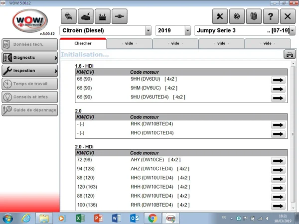 wow wurth 5.00.08 r2 multilanguage full activate