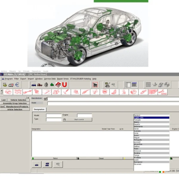 Atris Technik, Haynes pro 2018 Full -VirtualBox