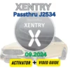 Xentry Passthru J2534 Mercedes XPT 09.2024