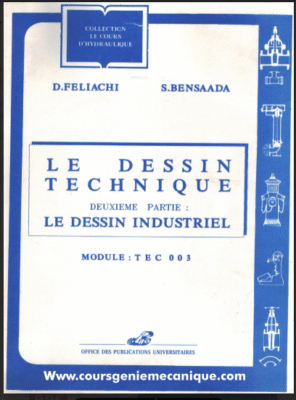 Dessin Technique Et Dessin Industrielle pdf