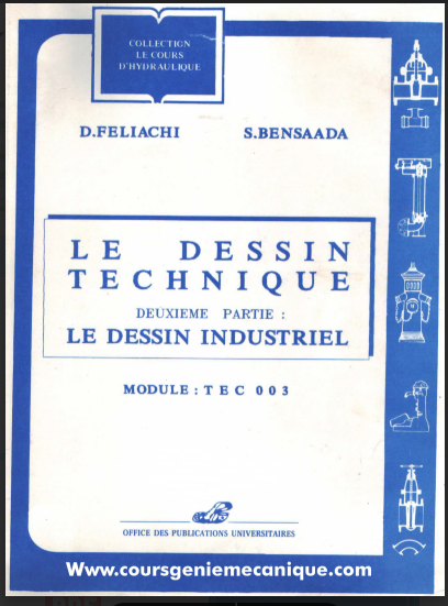 Dessin Technique Et Dessin Industrielle pdf