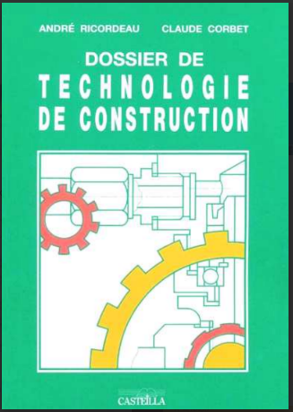 dossier de technologie de construction pdf