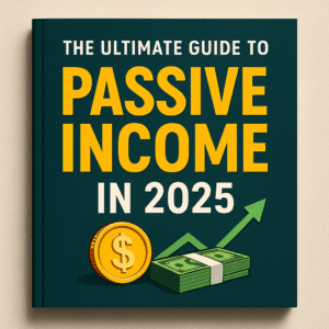 Passive Income Guide 2025 PDF