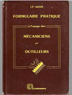 formulaire pratique mécanique et outilleurs pdf