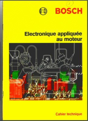 Bosch - Electronique Aplliquée Au Moteur PDF