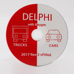 delphi 2017 r3 cars trucks keygen DS150E diagnostic
