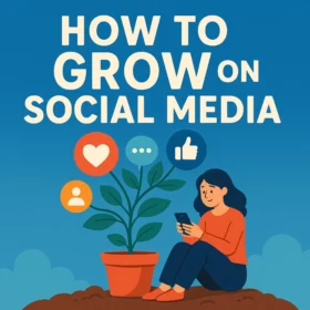 How to Grow on Social Media in 2025: Ultimate Guide to Boost Followers, Engagement & Online Presence