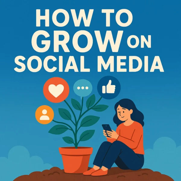 How to Grow on Social Media in 2025: Ultimate Guide to Boost Followers, Engagement & Online Presence