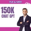 150K ChatGPT Prompts PLR | AI Prompts for Business, Marketing & Social Media | Make Money Online Ideas | Productivity and Automation Tools