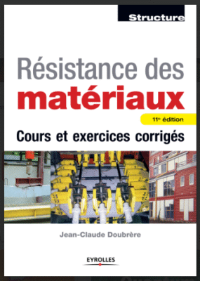 résistance des matériaux cours et exercices corrigés pdf