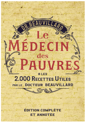 télécharger le médecin des pauvres pdf gratuit