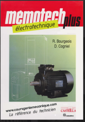 Free : livre memotech plus electrotechnique pdf gratuit