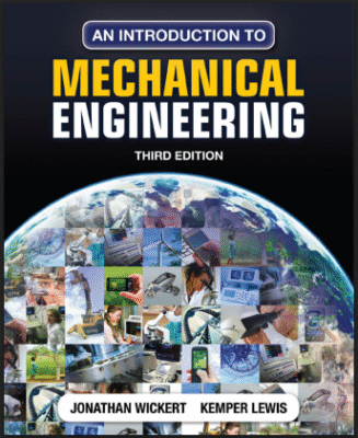 An Introduction to Mechanical Engineering pdf