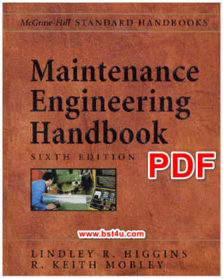 Maintenance Engineering Handbook pdf