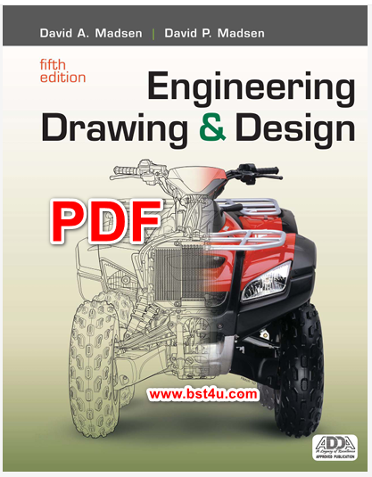 Engineering Drawing and Design pdf