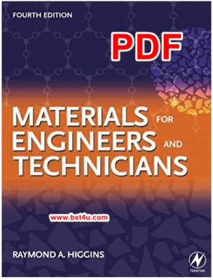 materials for engineers and technicians fourth edition pdf free download