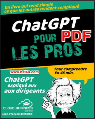 chatgpt pour les pros dompter pdf gratuit