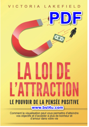 la loi de l attraction le pouvoir de la pensée positive pdf