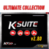 Kessv2 Ktag Ksuite - All Versions inc v2.80, Updates, Checksum Fixes