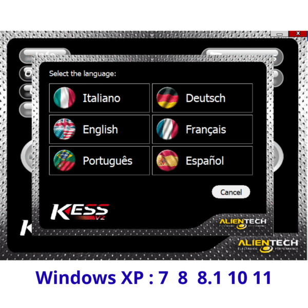 Kessv2 Ktag Ksuite - All Versions inc v2.80, Updates, Checksum Fixes - Image 2