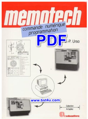 Memotech Commande Numerique Programmation PDF