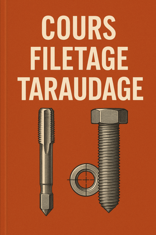 telecharger cours filetage taraudage pdf gratuit
