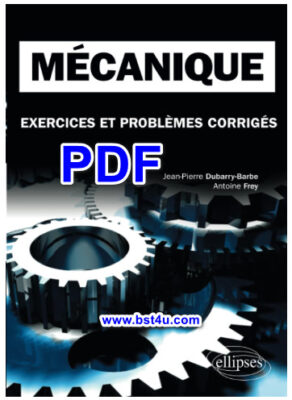 mécanique exercices et problèmes corrigés pdf