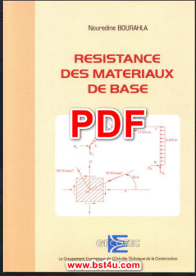 Résistance Des Matériaux De Base PDF