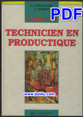 Telecharger Guide du technicien en productique PDF
