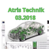Vivid Technic ATRIS StaKis 2018 Haynes Pro