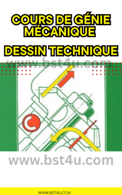 Cours De Génie Mécanique Pdf Dessin Technique