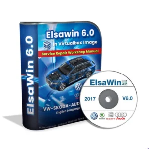 ElsaWin 6.0 (2018) – Full Multilanguage | Volkswagen & Audi Workshop Repair Manual