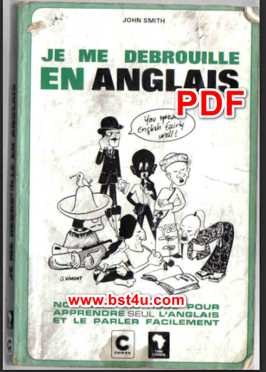 je me débrouille en anglais livre pdf