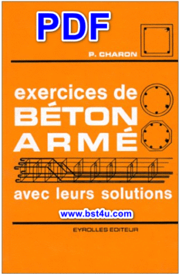 Exercices De Beton Arme Avec Leurs Solutions Pdf