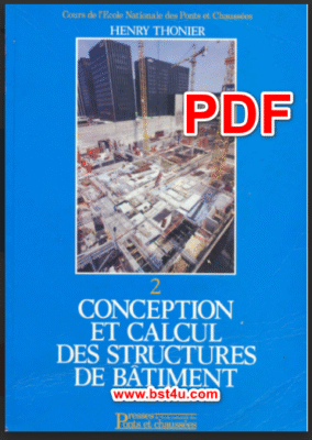 Conception Et Calcul Des Structures De Bâtiment Tome 2 Pdf