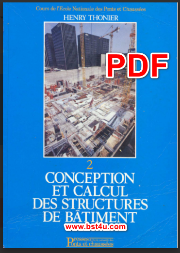 Conception Et Calcul Des Structures De Bâtiment Tome 2 Pdf