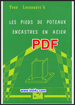Les Pieds De Poteaux Articulé En Acier Pdf