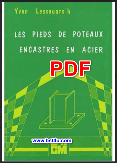 Les Pieds De Poteaux Articulé En Acier Pdf