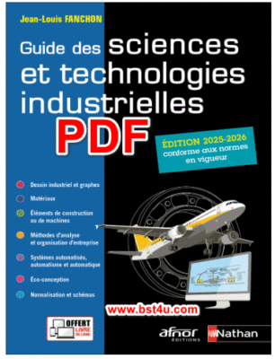 Telecharger Guide Des Sciences Et Technologies Industrielles Pdf Gratuit