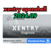 xentry openshell 2024.09