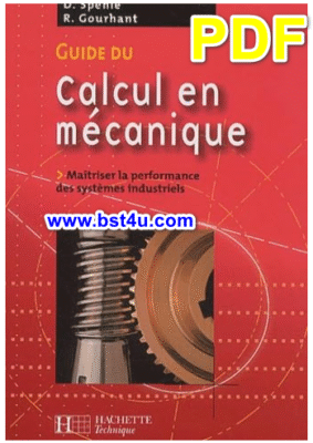 Guide Du Calcul En Mécanique Hachette Pdf Gratuit