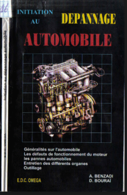 Initiation Au Depannage Automobile Pdf