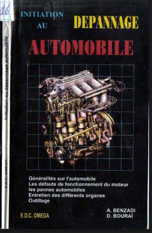 Initiation Au Depannage Automobile Pdf