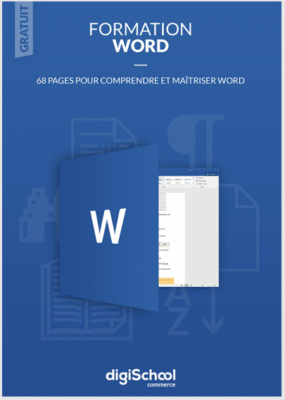 Formation Word 68 Pages Pour Comprendre Et Maîtriser Word