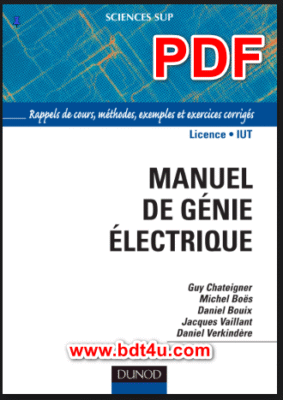 Manuel Du Génie Electrique Dunod Pdf