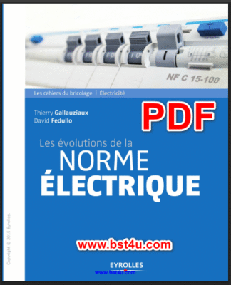 Les Evolutions de La Norme Electrique PDF