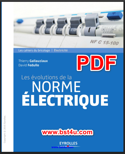Les Evolutions de La Norme Electrique PDF
