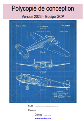 Cours Conception INSA Lyon Pdf
